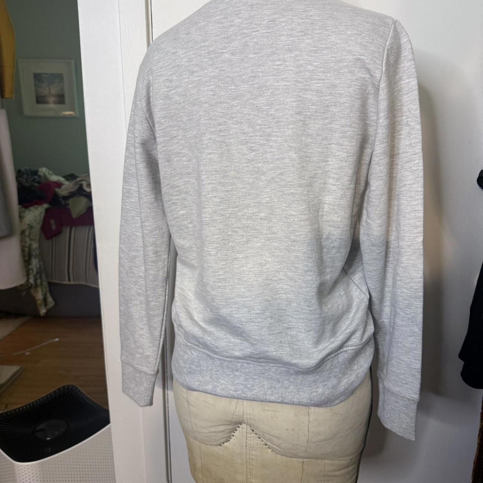 Karl Lagerfeld Proof of Concept Karl Lagerfeld Graphic Sweatshirt Size XS Size XS / US 0-2 / IT 36-38 - 2 Thumbnail