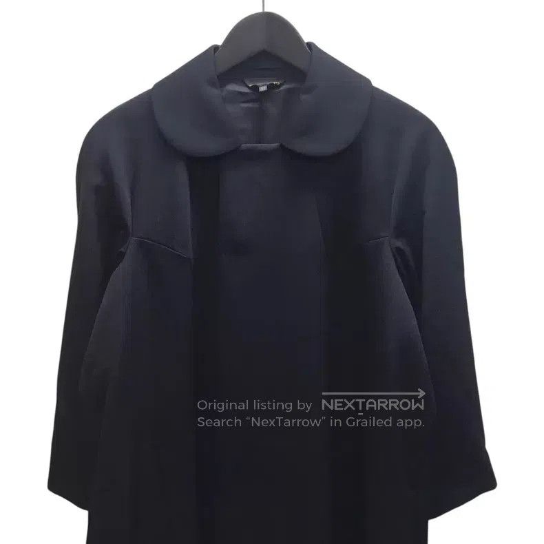 Comme des Garcons Comme des Garcons Round Collar Coat Size XS / US 0-2 / IT 36-38 - 3 Thumbnail