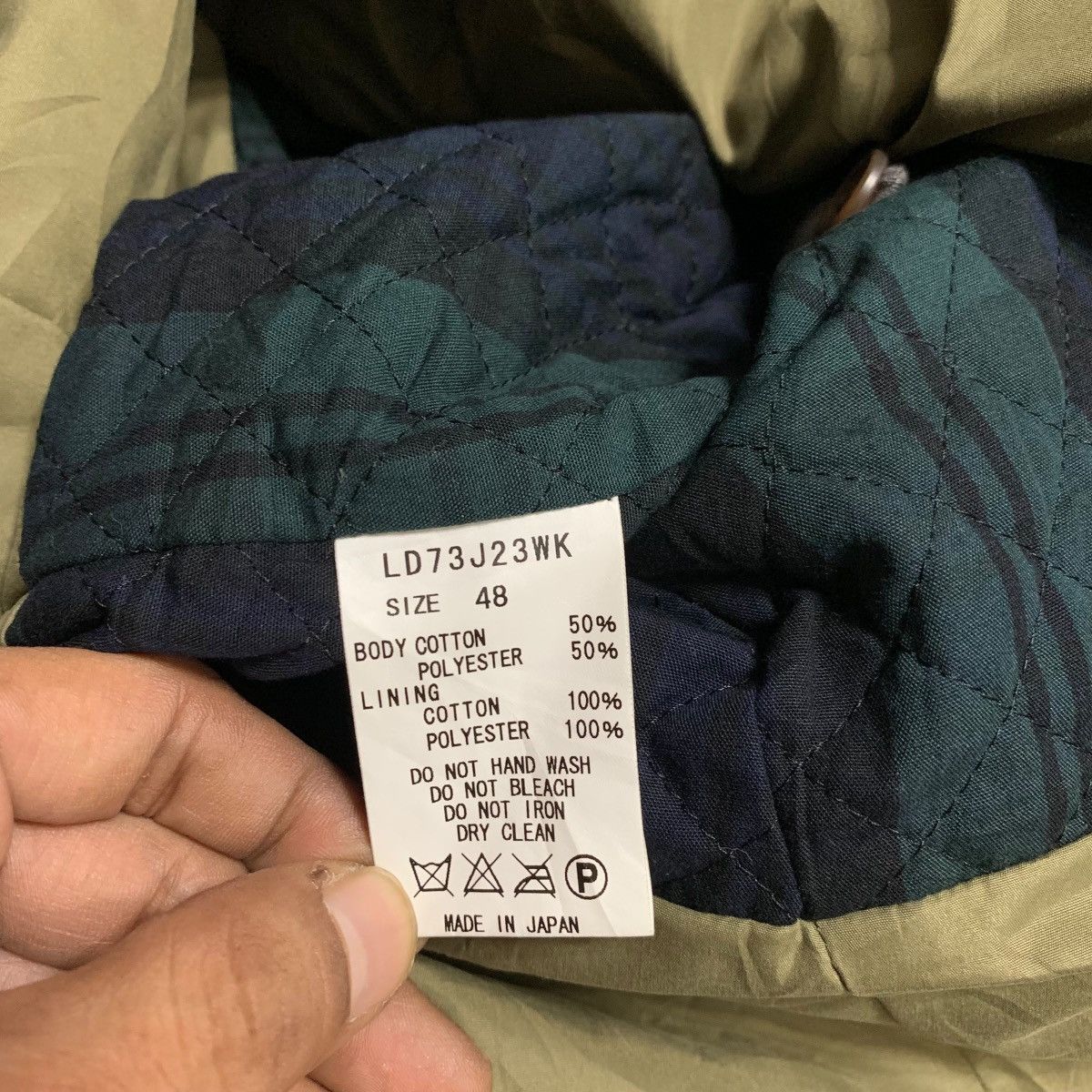 Japanese Brand Lost Dessau Multipocket Jacket Size US M / EU 48-50 / 2 - 6 Thumbnail