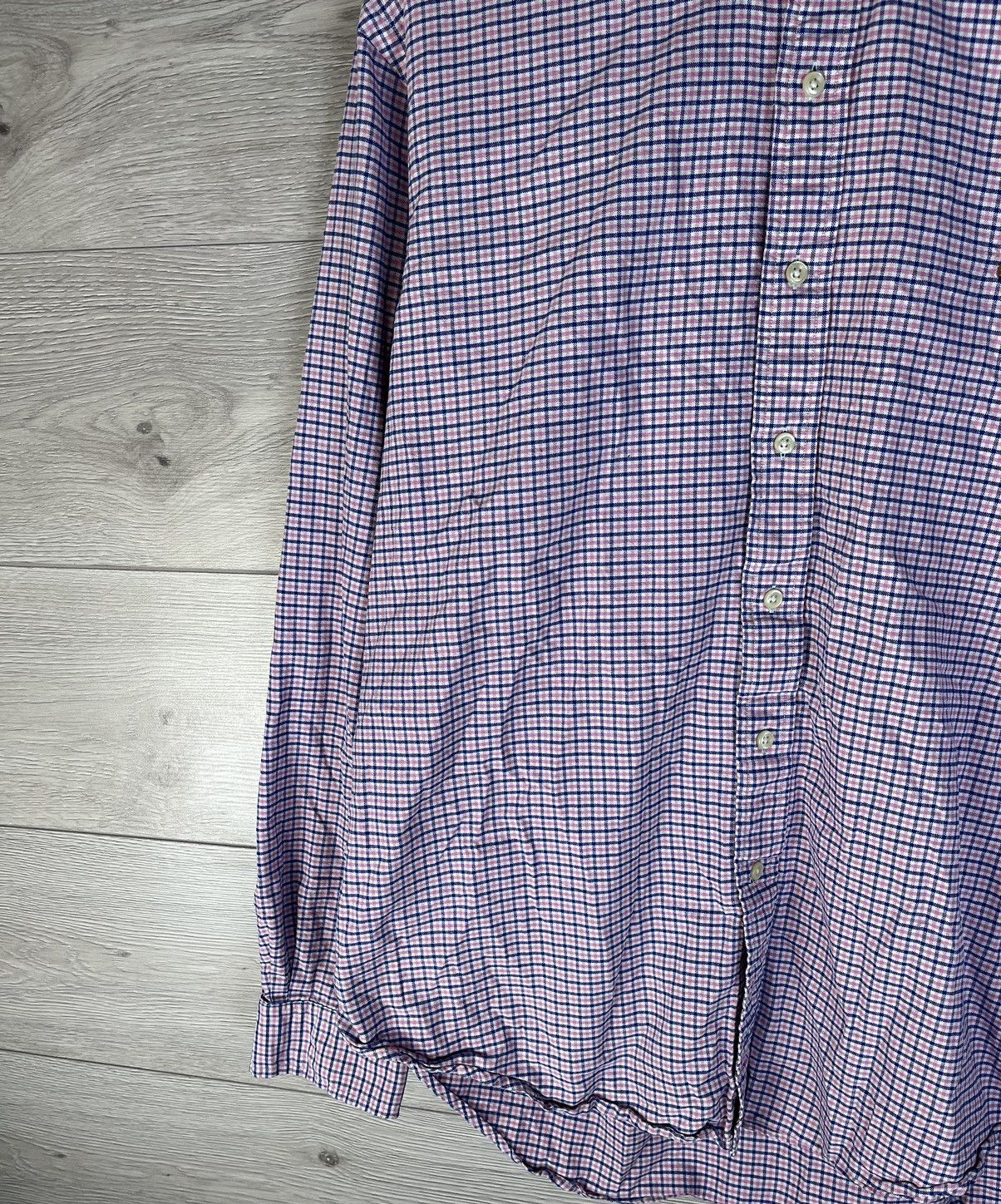 Polo Ralph Lauren Men's button-down shirt Polo Ralph Lauren size Xl cotton Size US XL / EU 56 / 4 - 5 Thumbnail