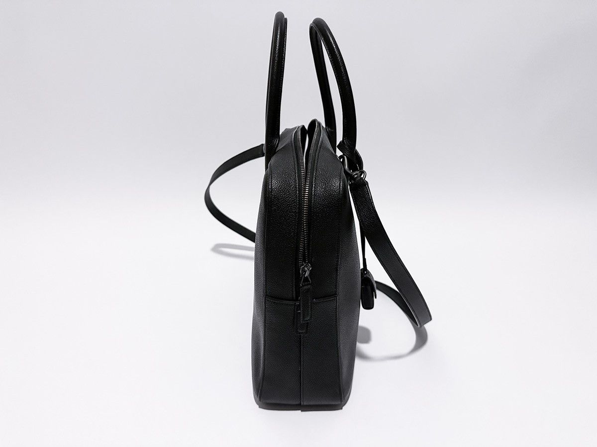 Saint Laurent Paris Saint Laurent Small Museum Briefcase Size ONE SIZE - 5 Thumbnail