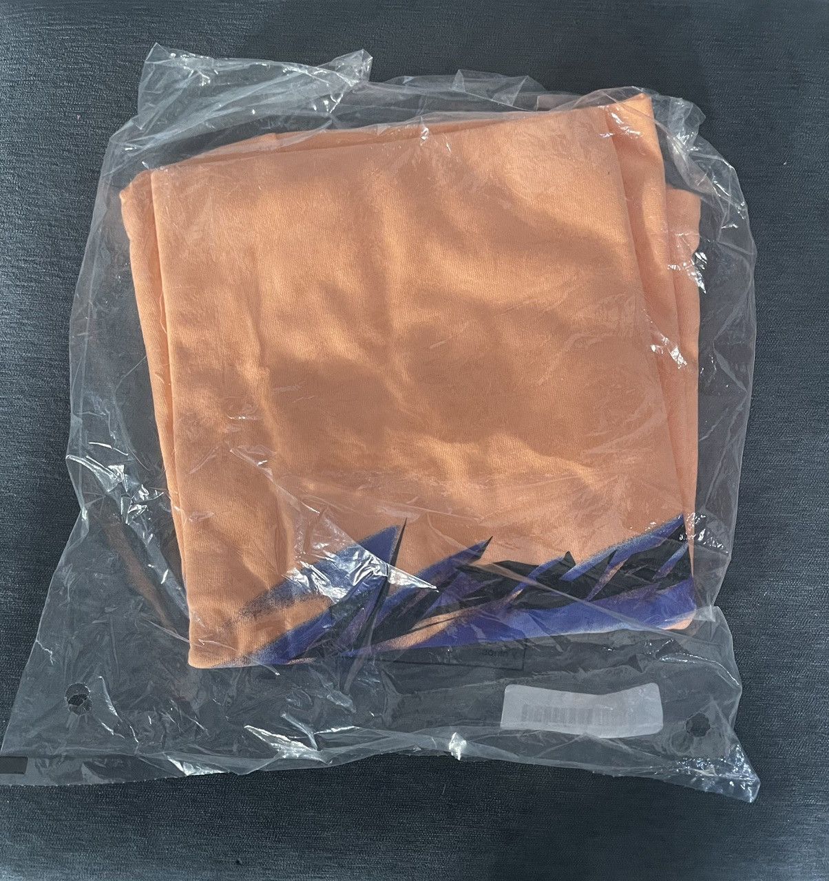 Supreme Supreme Wind Tee Peach Size L Size US L / EU 52-54 / 3 - 1 Thumbnail