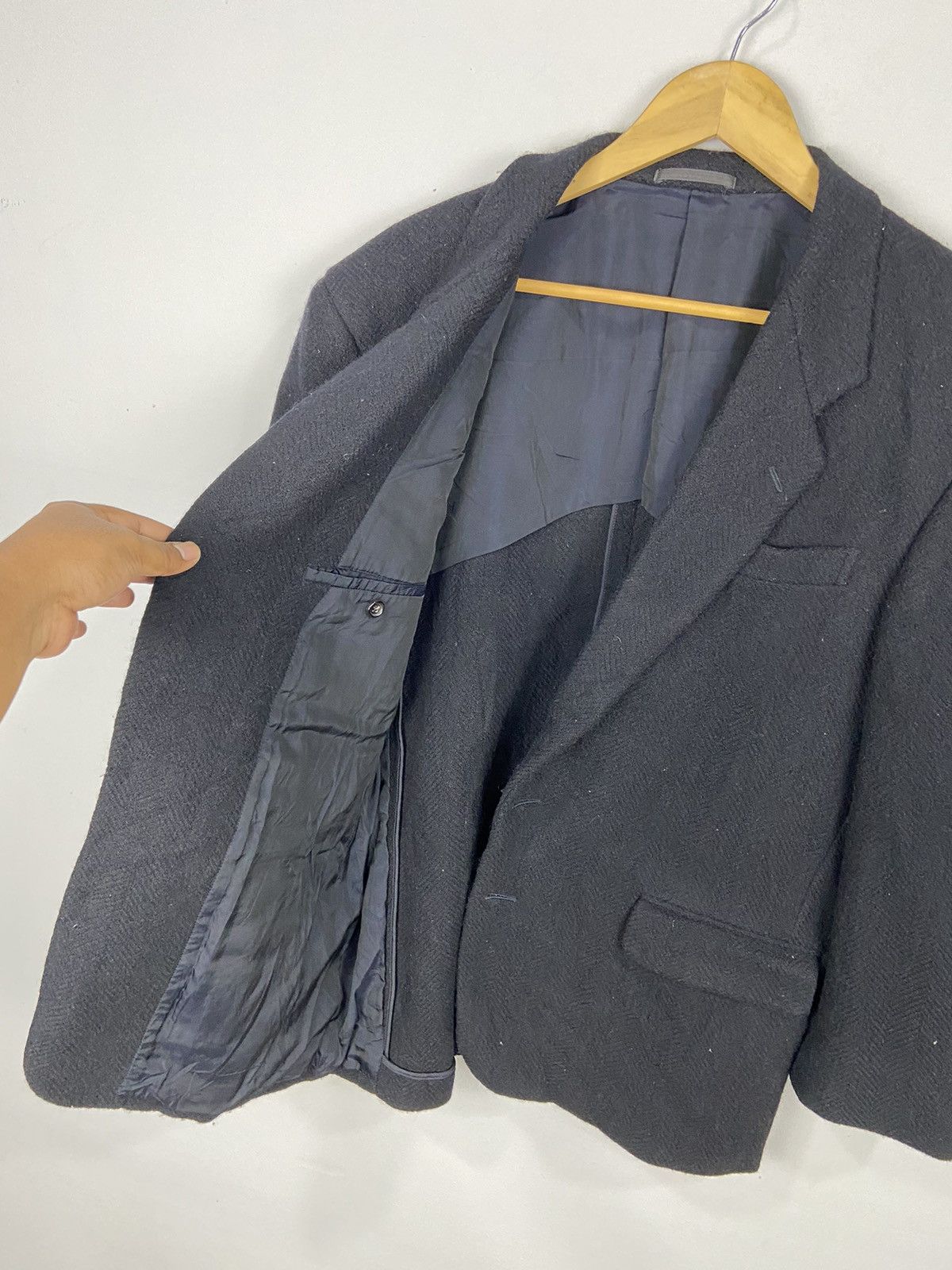 Comme des Garcons Comme Des Garcons Coat Size US M / EU 48-50 / 2 - 7 Thumbnail