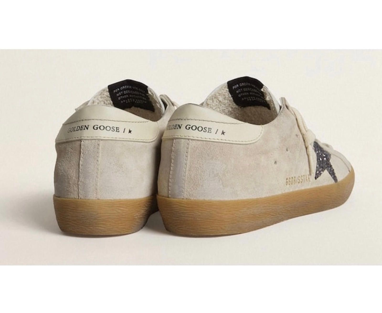 Golden Goose Golden Goose Super Star Sneakers Size US 7 / IT 37 - 3 Thumbnail