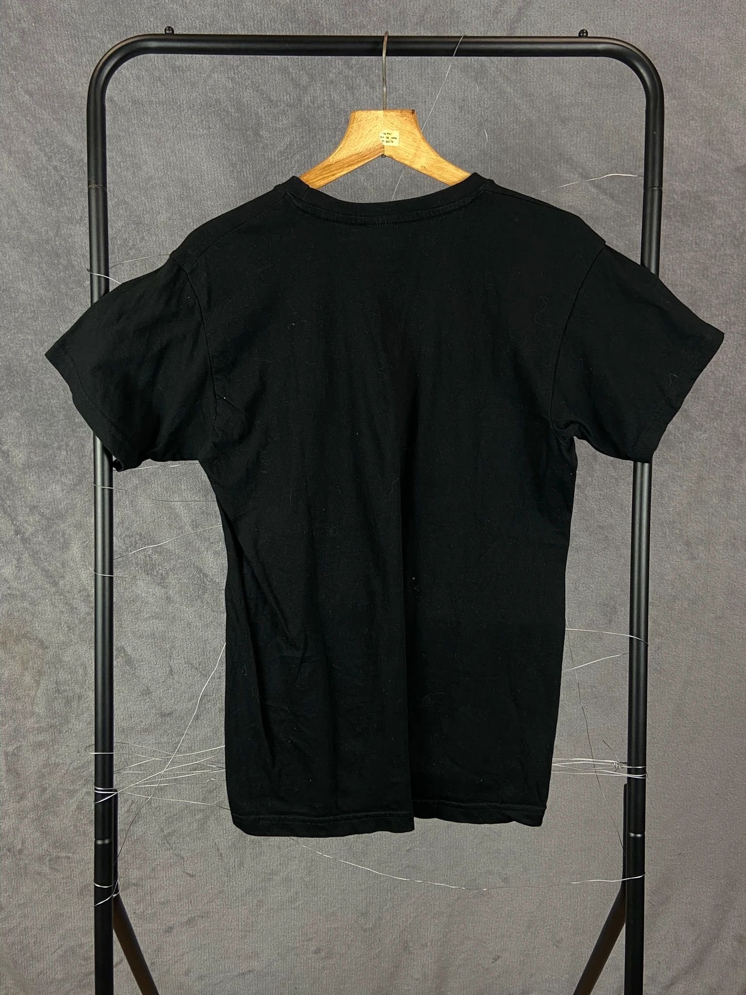 Other MUSE Black Band Tee / Clean Rock Merch (S) Size US S / EU 44-46 / 1 - 4 Thumbnail