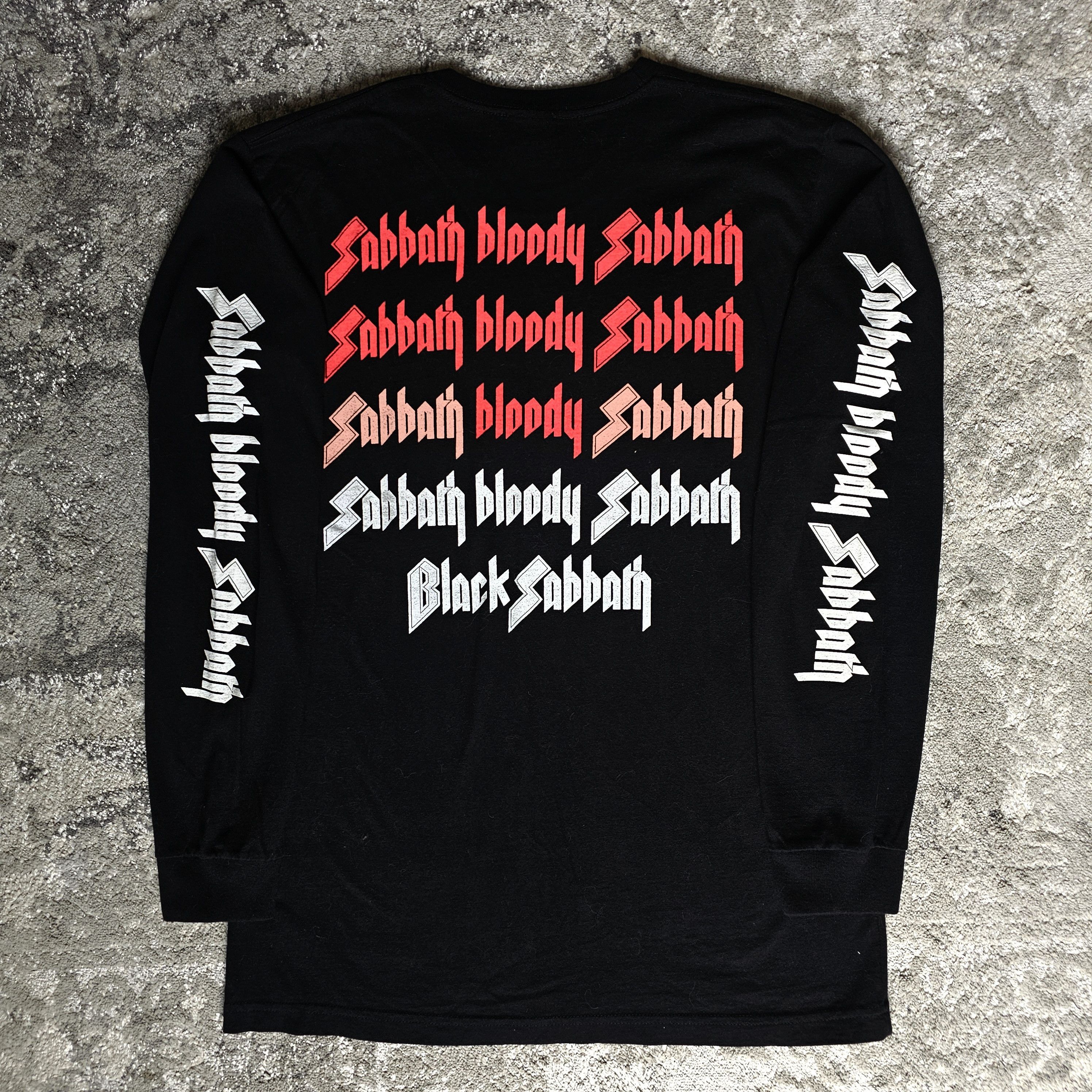 Supreme Black Sabbath | Grailed