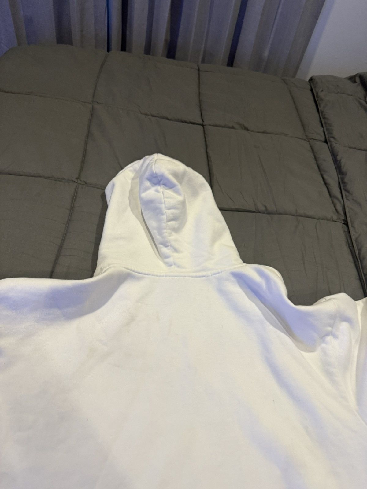Kith Kith White Hoodie Medium Size US M / EU 48-50 / 2 - 3 Thumbnail