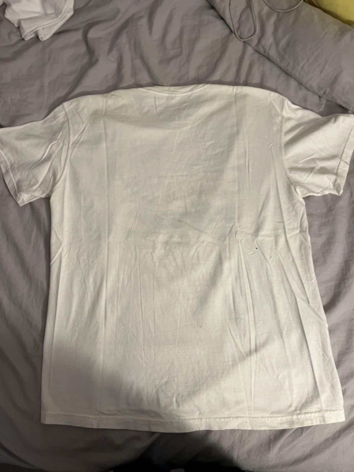 Other Tyrant mew tee white Size US L / EU 52-54 / 3 - 5 Thumbnail