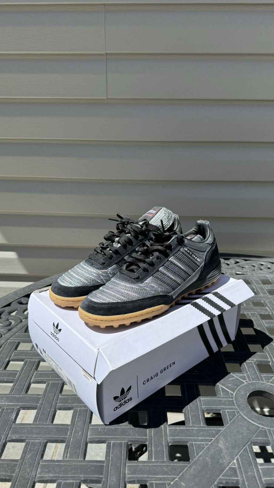Adidas × Craig Green Adidas Craig green kontuur 3 | Grailed
