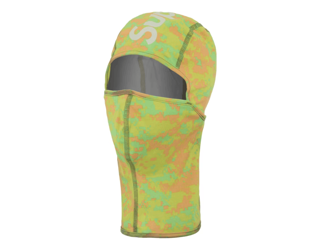 Supreme Supreme Heat Reactive Digi Camo Balaclava Green Size ONE SIZE - 2 Thumbnail