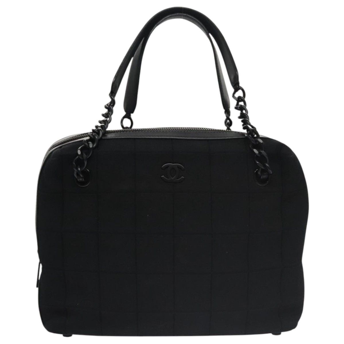 Chanel Chanel Chocolate bar handbag Size ONE SIZE - 1 Thumbnail