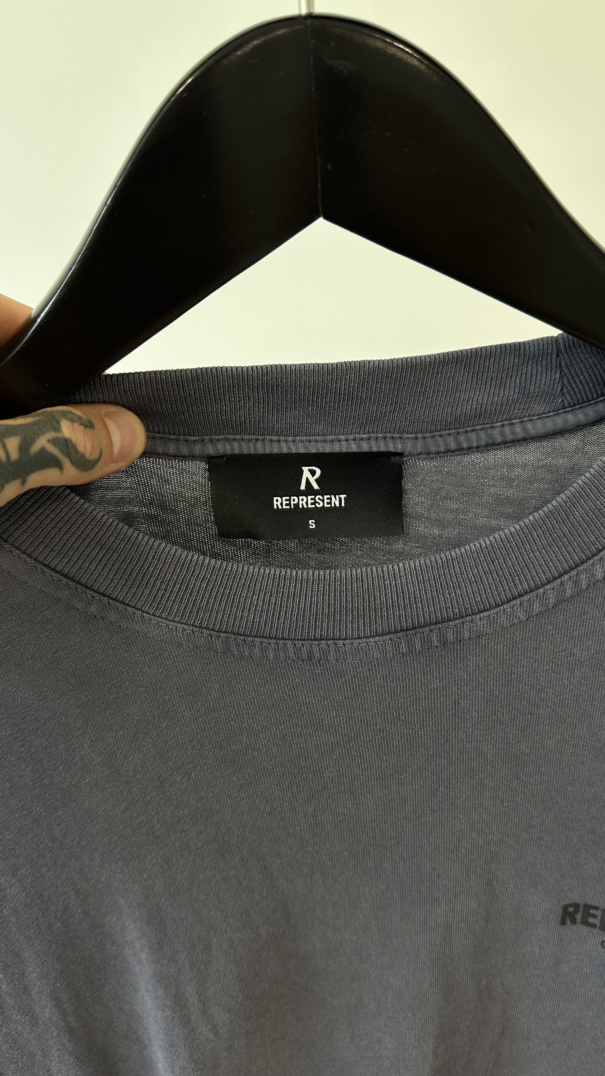 Represent Clo. Represent T-Shirt Size US M / EU 48-50 / 2 - 3 Thumbnail
