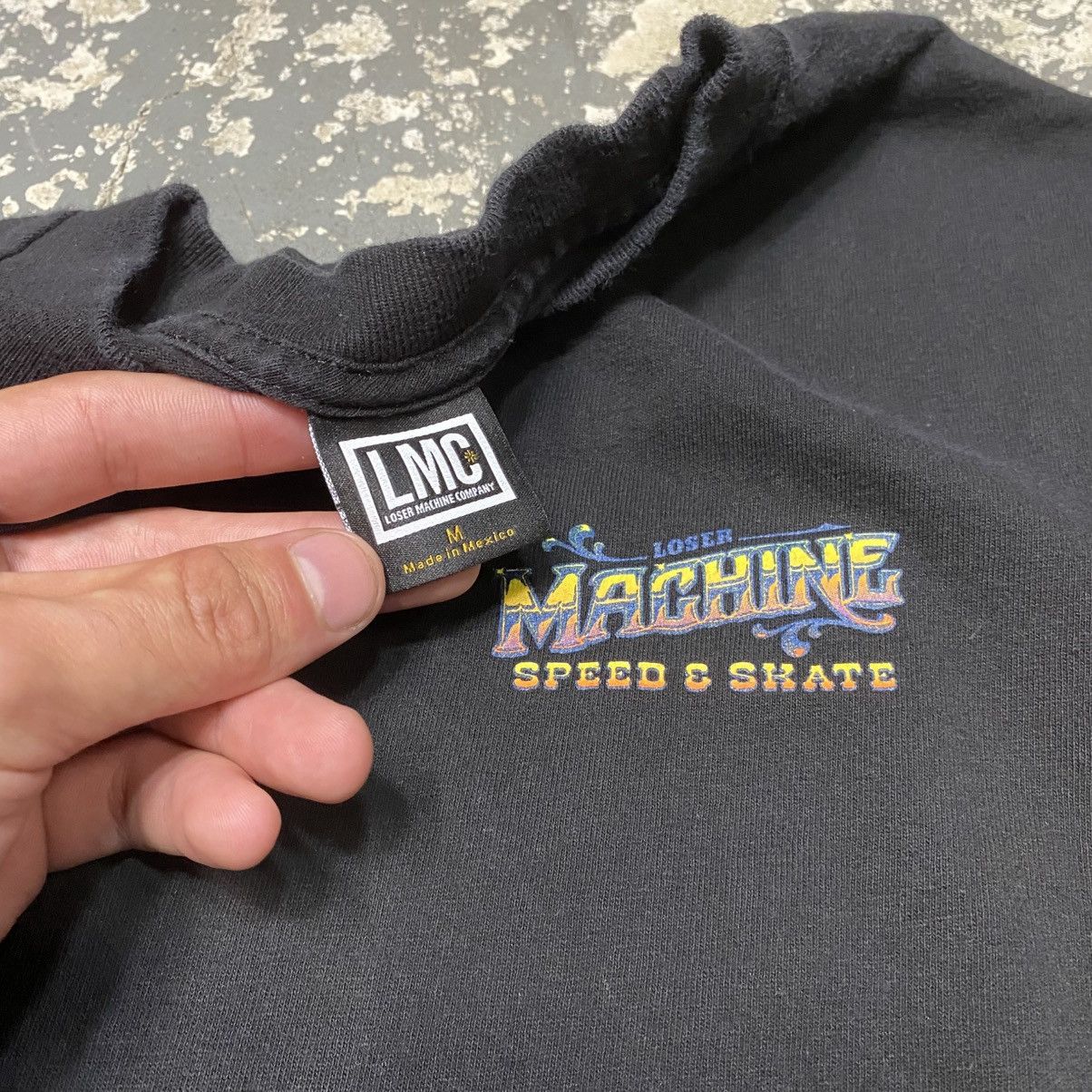 Other Y2K Speed And Skate Flame Beer Long Sleeve Tshirt Size US M / EU 48-50 / 2 - 4 Thumbnail