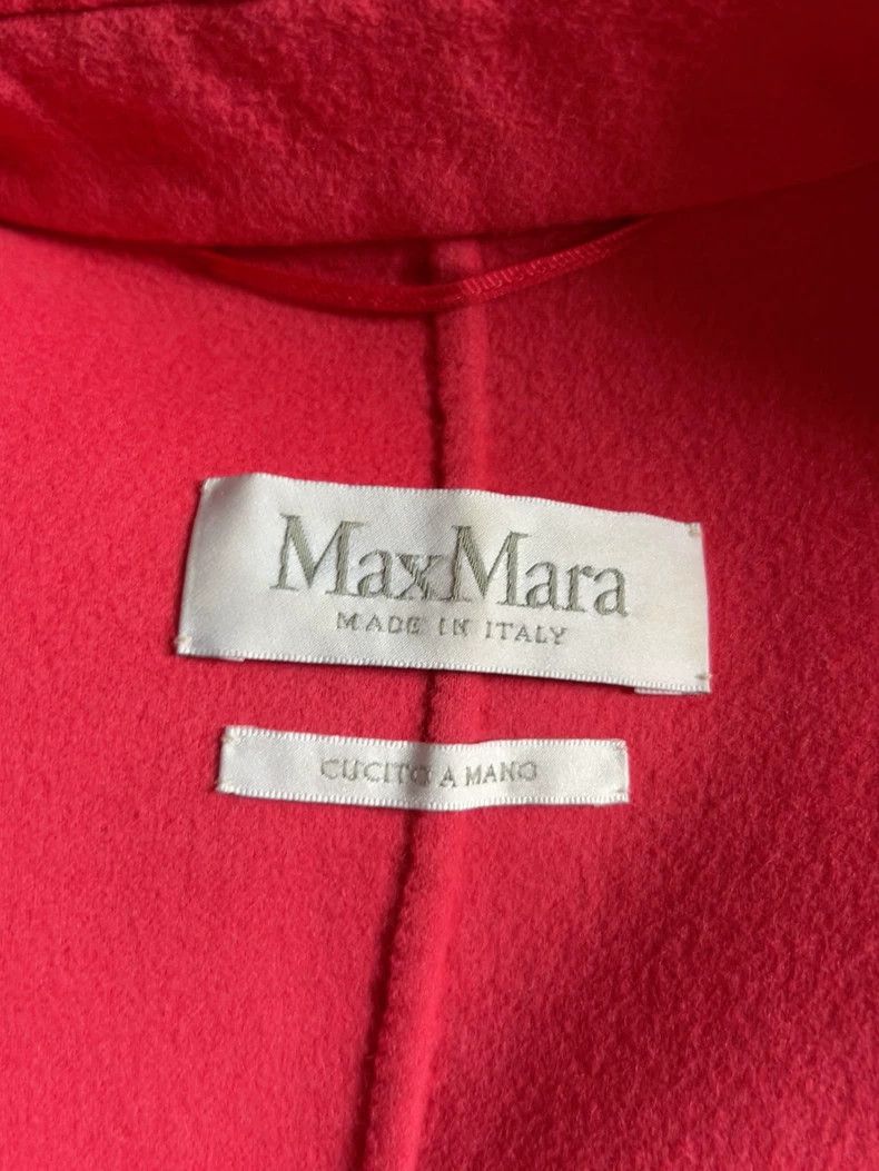 Max Mara Max Mara A short coatshort coat Size M / US 6-8 / IT 42-44 - 3 Thumbnail