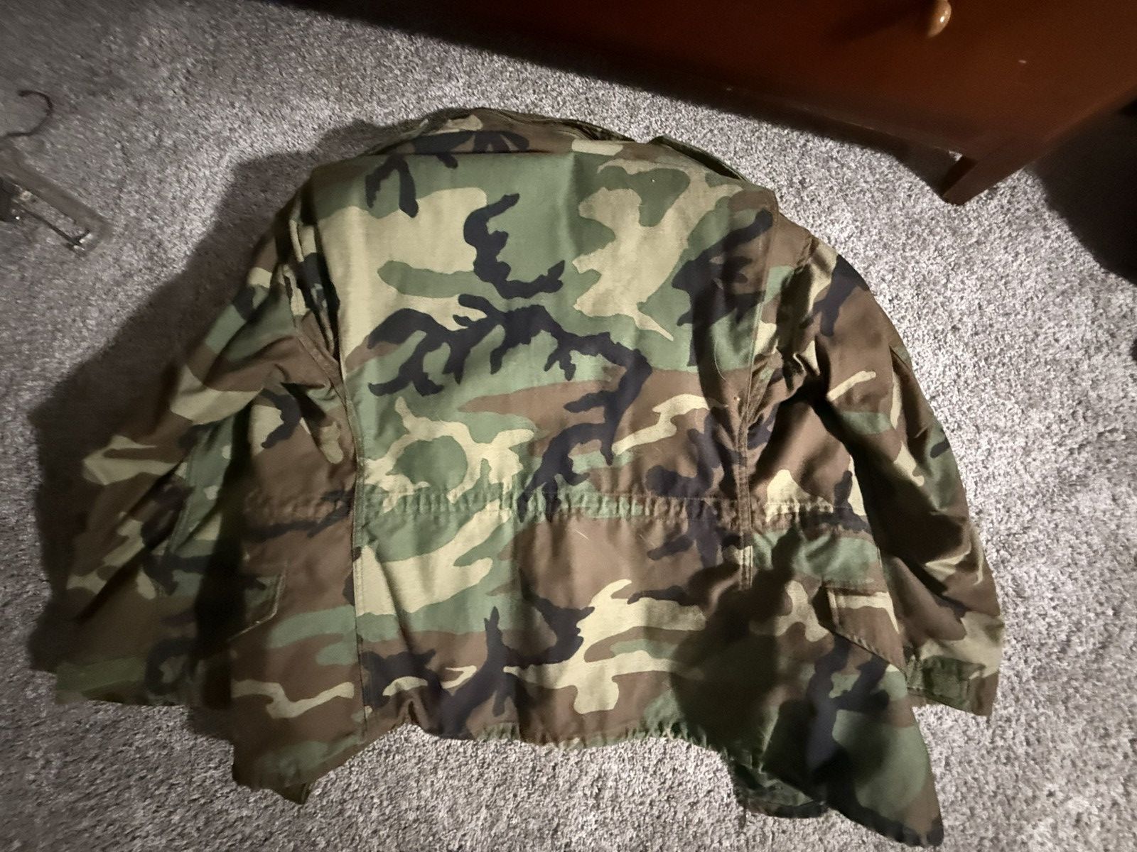 Other Genuine Woodland M65 Field Jacket Size US M / EU 48-50 / 2 - 3 Thumbnail