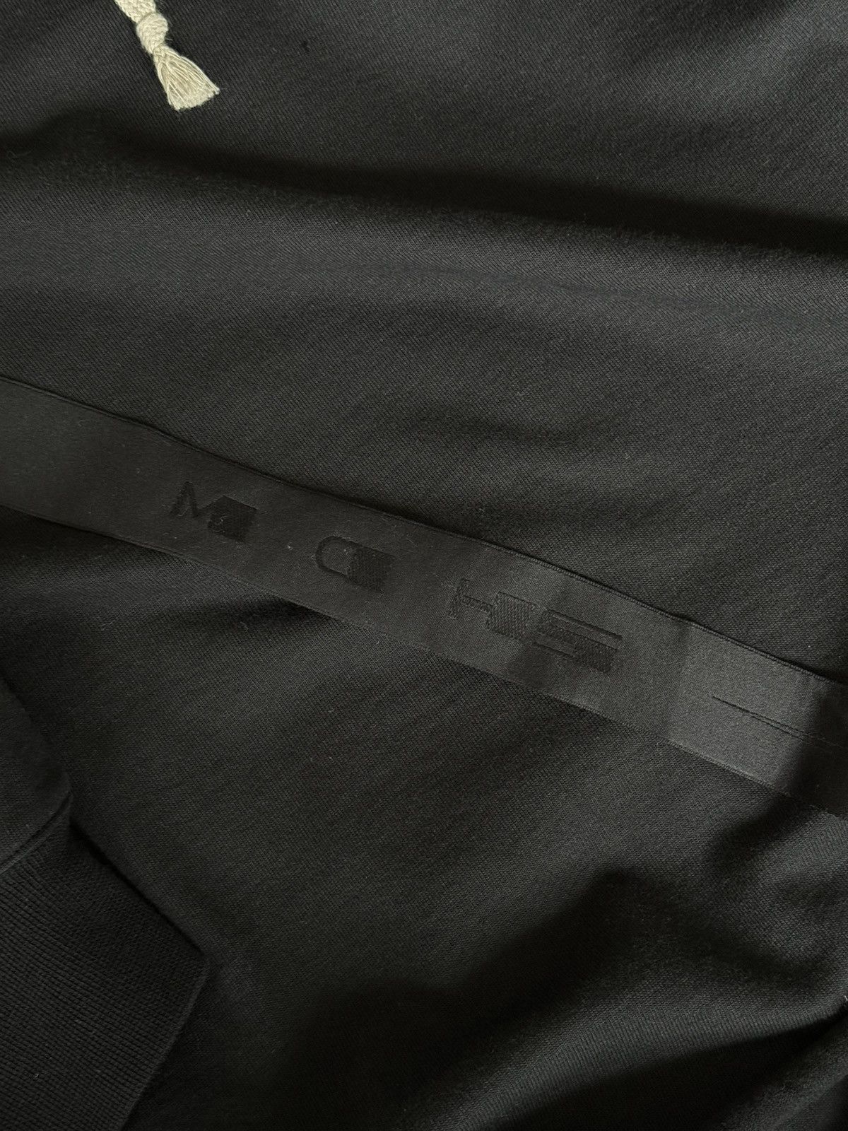 Rick Owens Rick Owens Layered Hoodie Size US XL / EU 56 / 4 - 2 Thumbnail