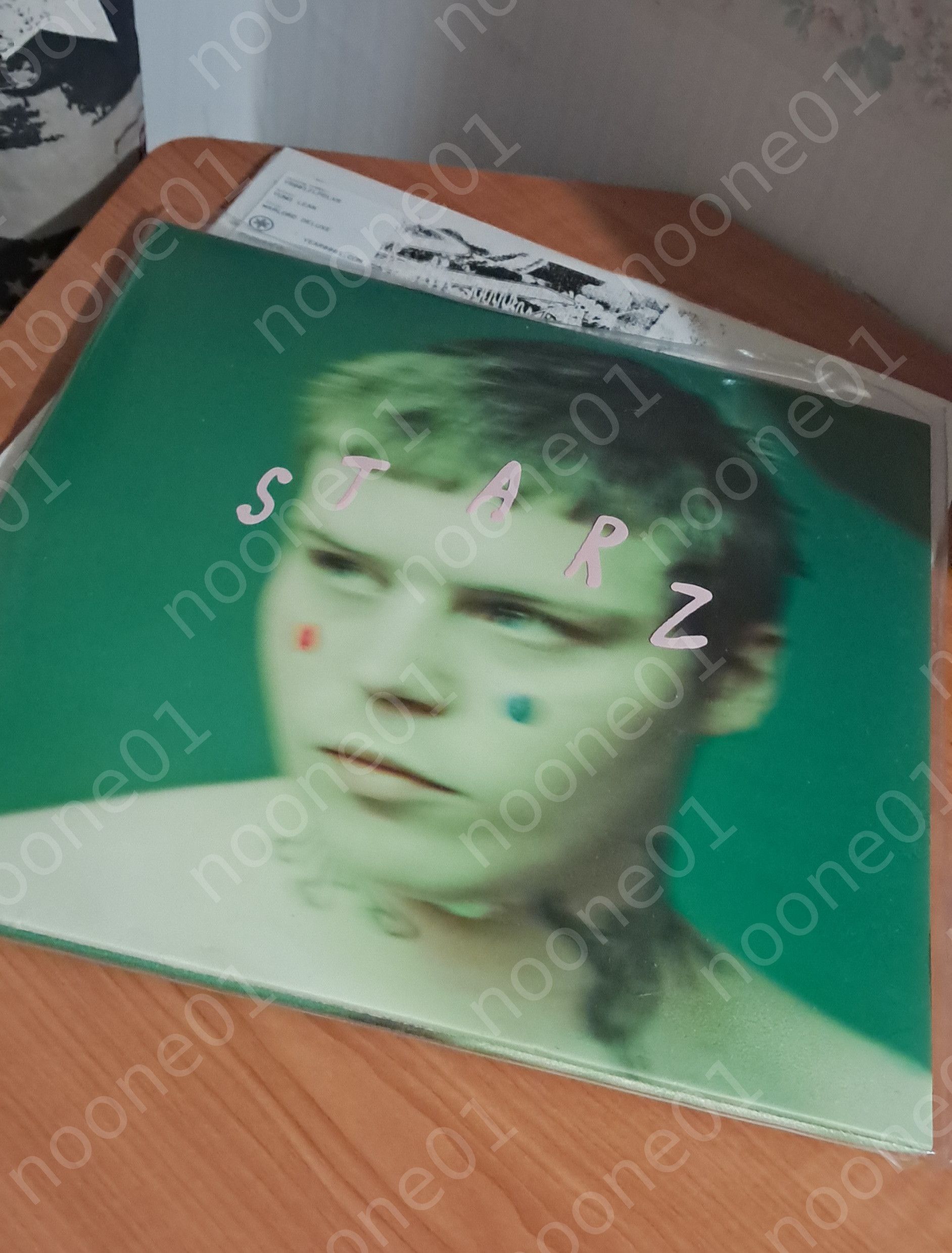 Other Yung Lean Starz Limited Edition Green Vinyl 2XLP Size ONE SIZE - 1 Thumbnail