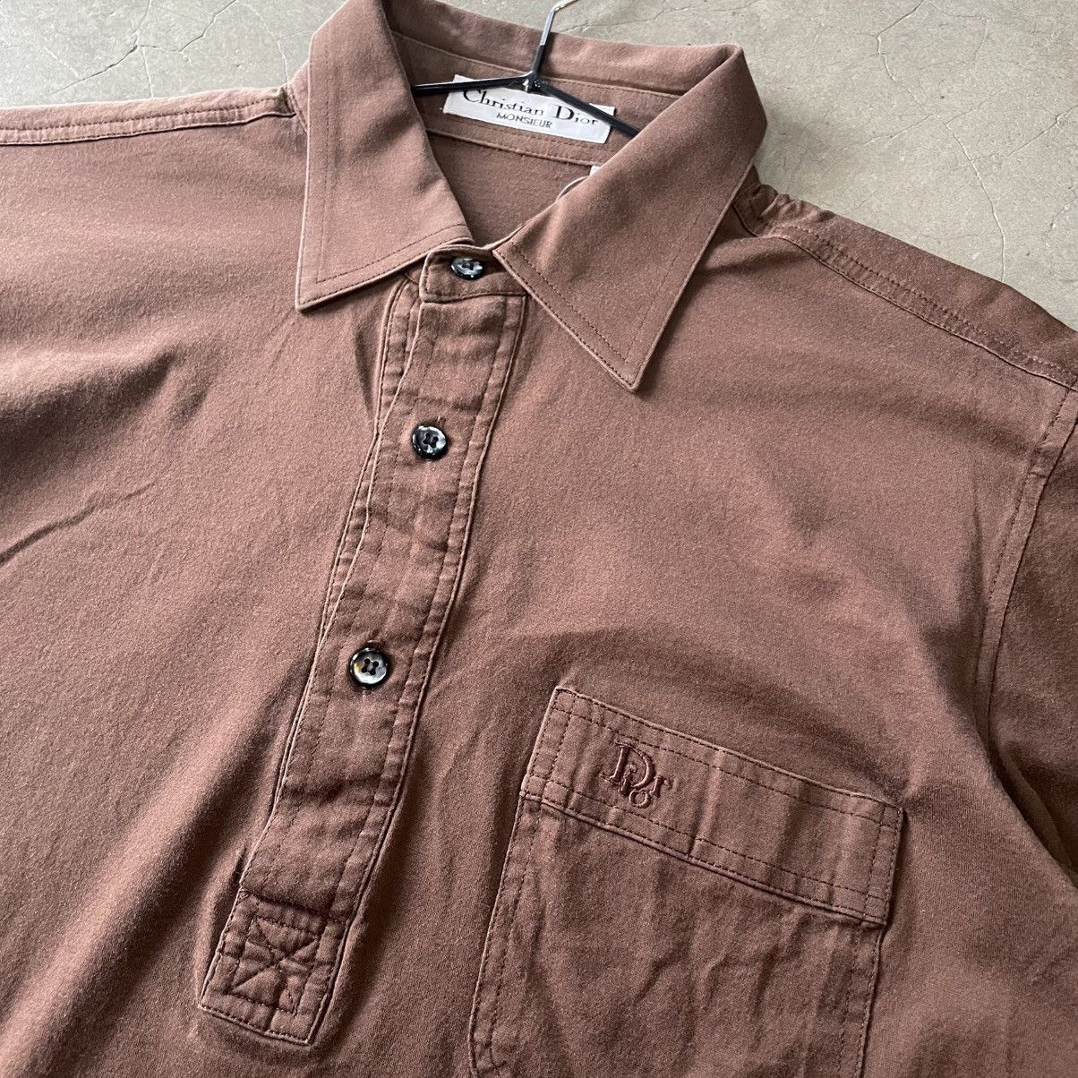 Christian Dior Monsieur Christian Dior Vintage Size US M / EU 48-50 / 2 - 2 Thumbnail