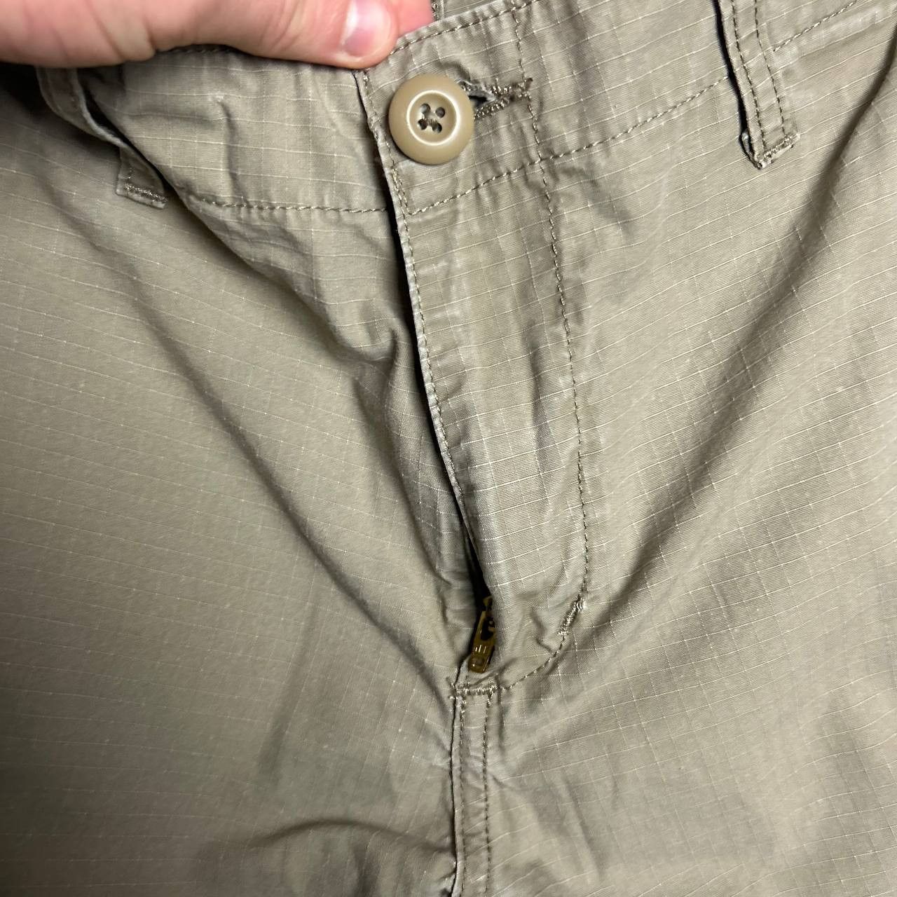 Carhartt Wip Vintage Carhartt Wip Cargo patch logo avantgarde y2k pants Size US 31 - 10 Thumbnail