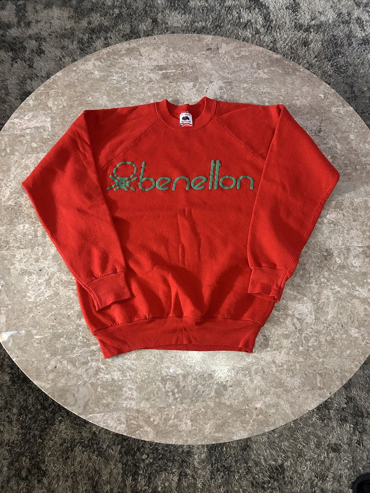 United Colors Of Benetton United Colors Of Benetton Size US L / EU 52-54 / 3 - 1 Thumbnail