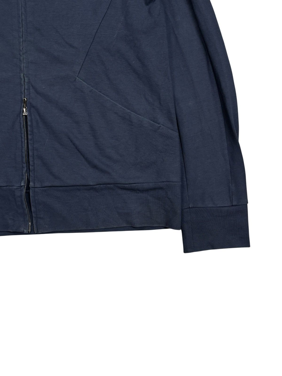 Kazuyuki Kumagai Attachment 2000s Attaachment - Riri Zips Ninja Zip Hoodie Size US M / EU 48-50 / 2 - 3 Thumbnail