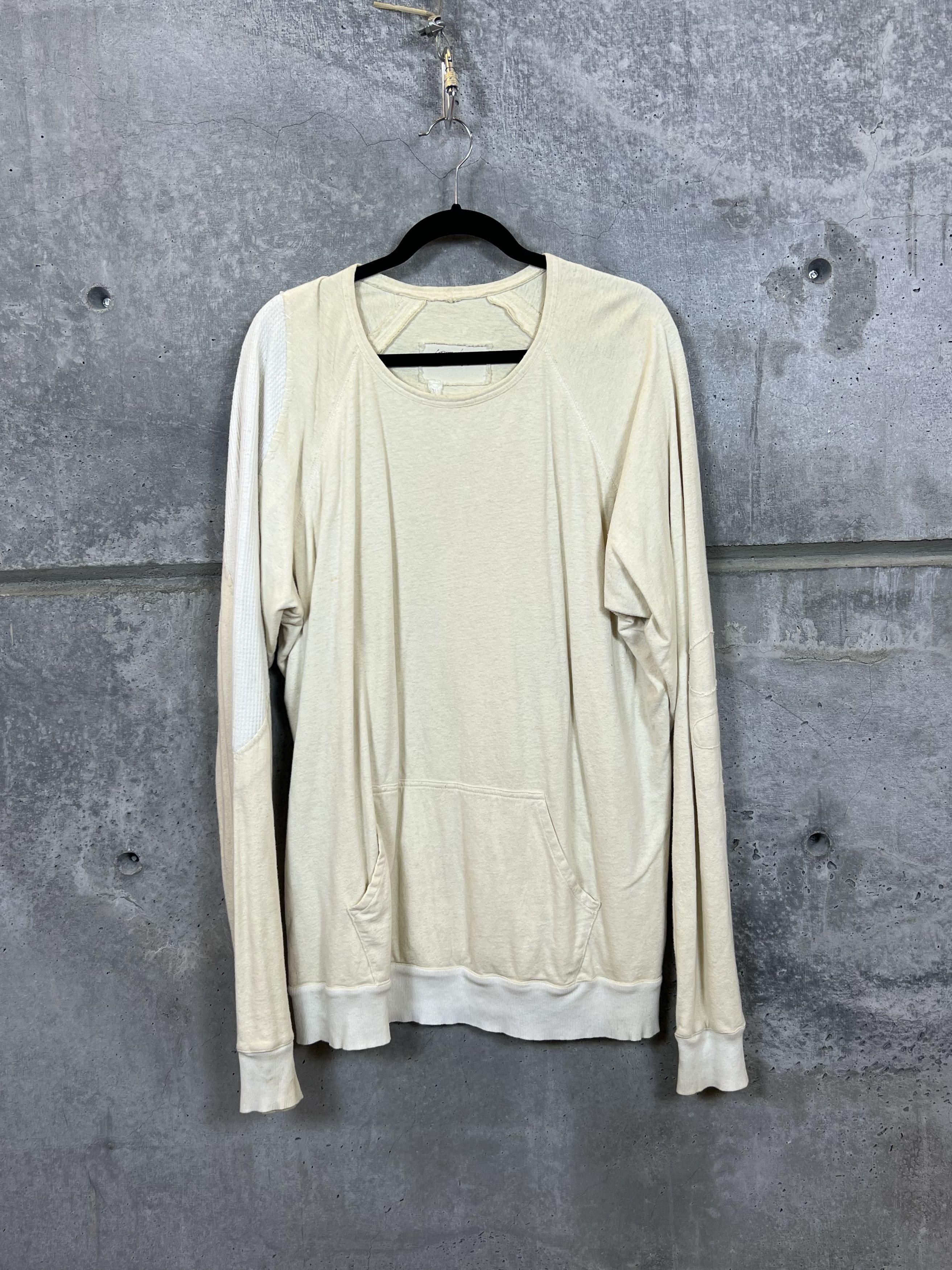 Greg Lauren GREG LAUREN VINTAGE SWEATSHIRT Size US S / EU 44-46 / 1 - 1 Thumbnail