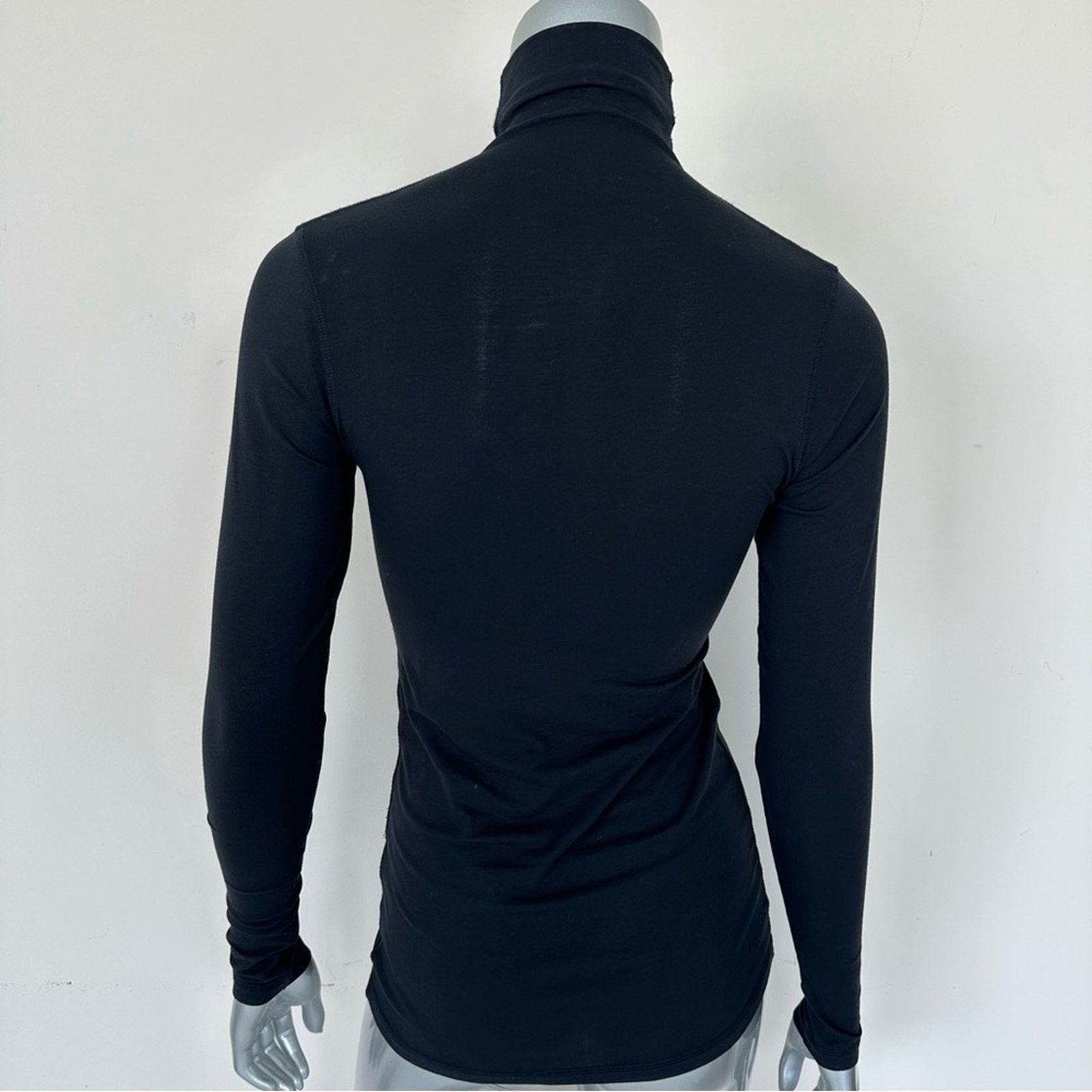 Vince VINCE women turtleneck top size XS Size XS / US 0-2 / IT 36-38 - 3 Thumbnail