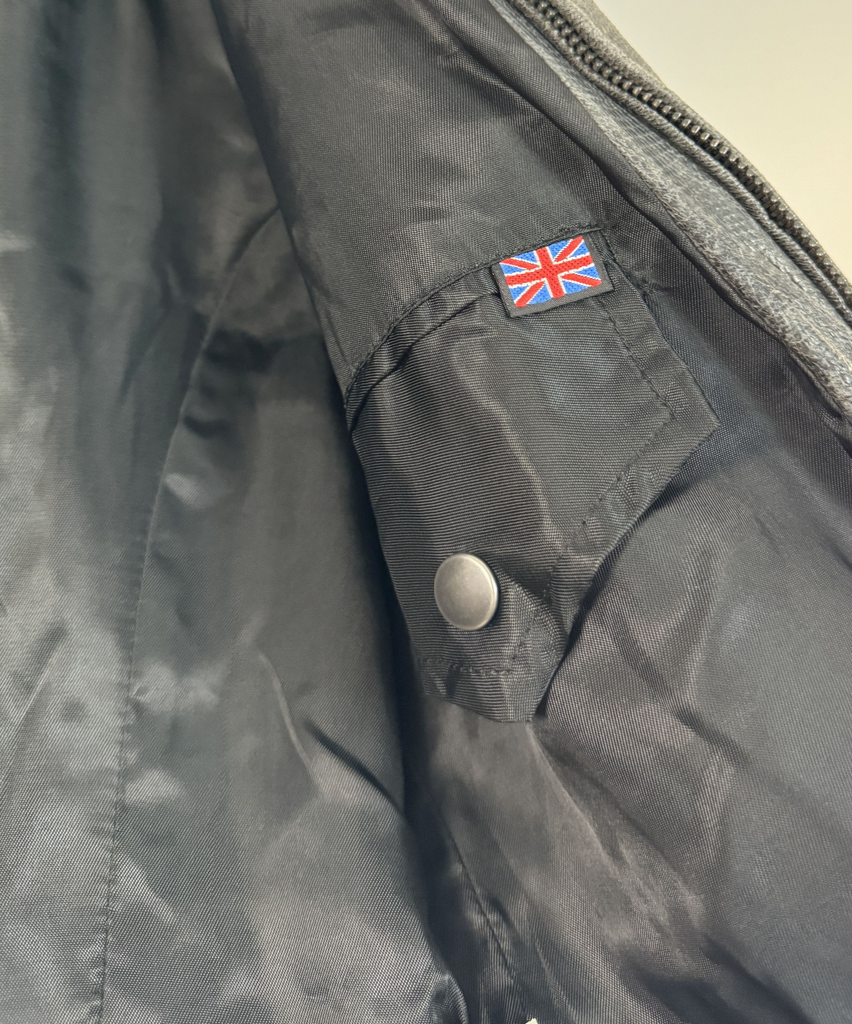 Belstaff Belstaff Leather Jacket Multipocket Gray Motorcycle Size 42 Size M / US 6-8 / IT 42-44 - 9 Thumbnail