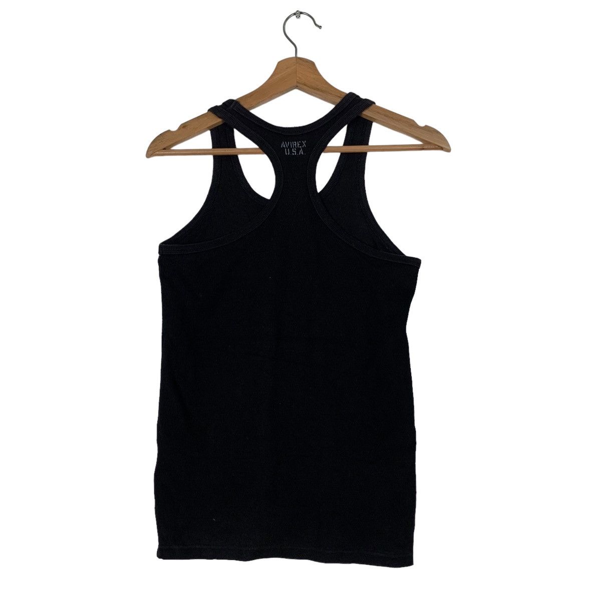 Avirex AVIREX USA Back Small Logo Tank Tops #0251-C12 Size US M / EU 48-50 / 2 - 8 Thumbnail