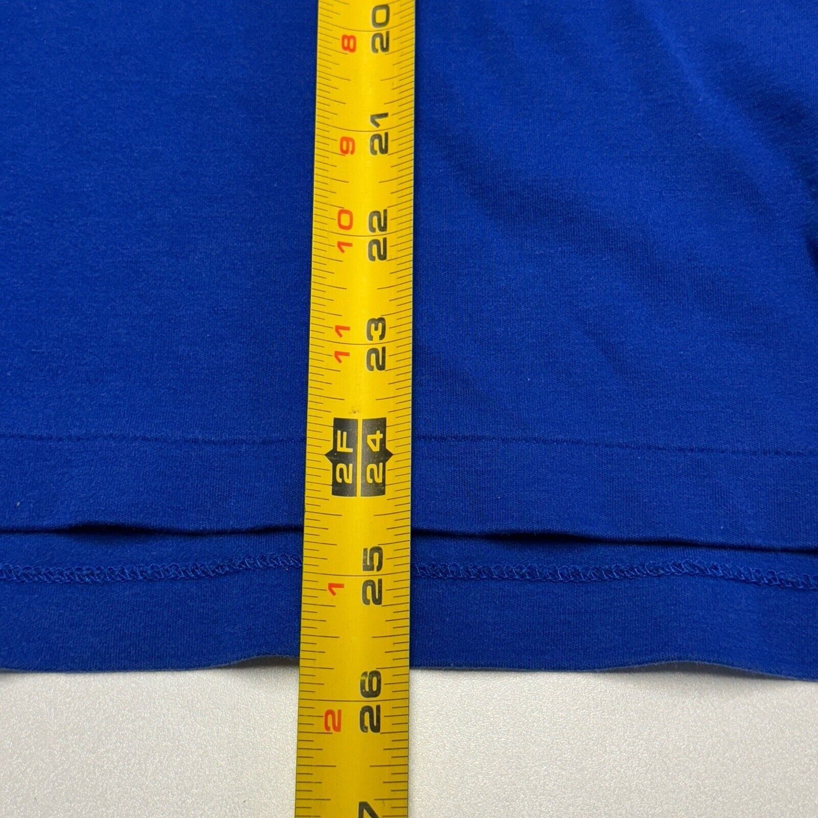 Polo Ralph Lauren Polo Ralph Lauren Spellout Shirt Mens Medium Red/Blue Collar Size US M / EU 48-50 / 2 - 9 Thumbnail