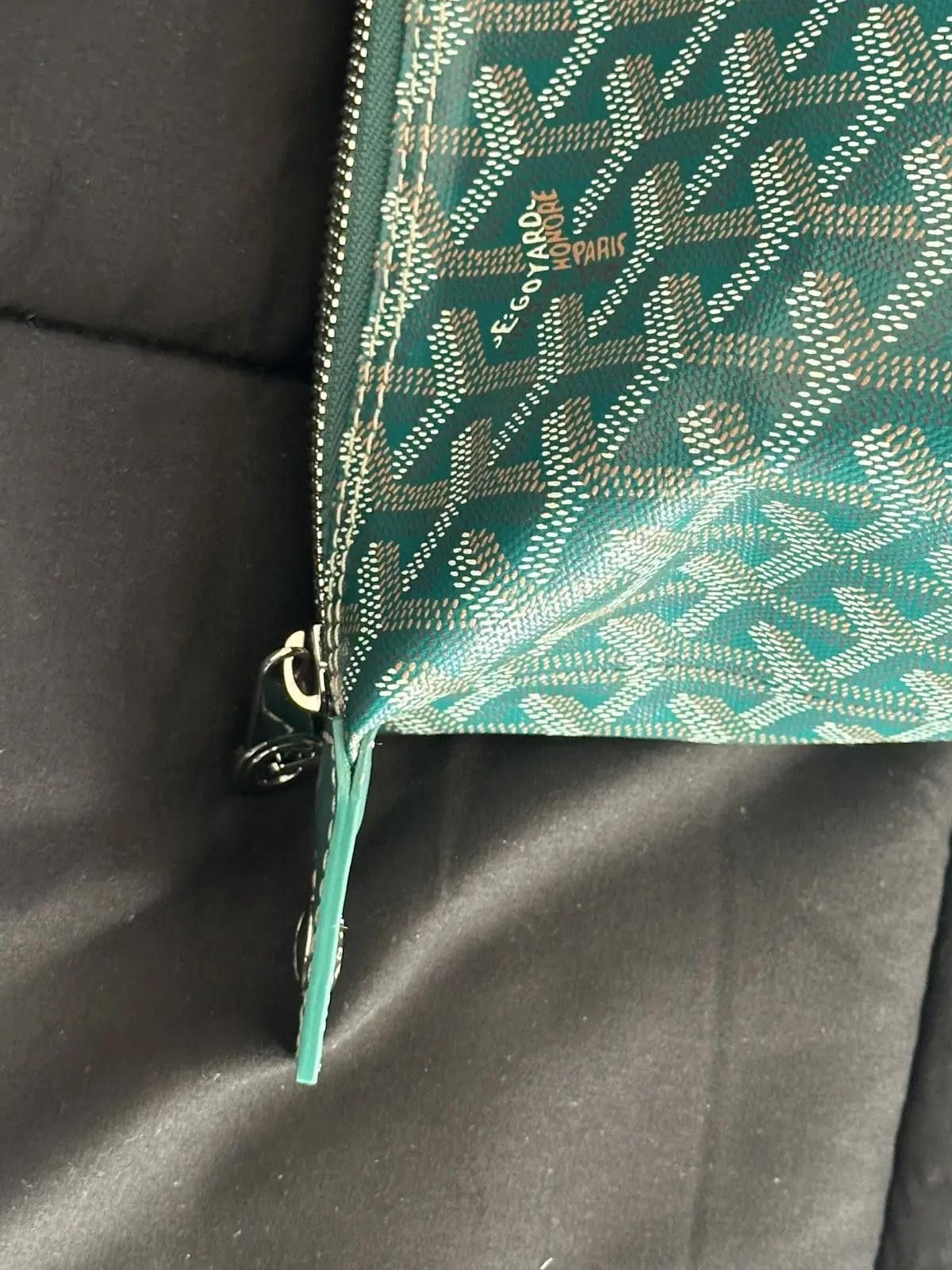 Goyard Goyard Bowling 25 Toiletry Bag Size ONE SIZE - 7 Thumbnail