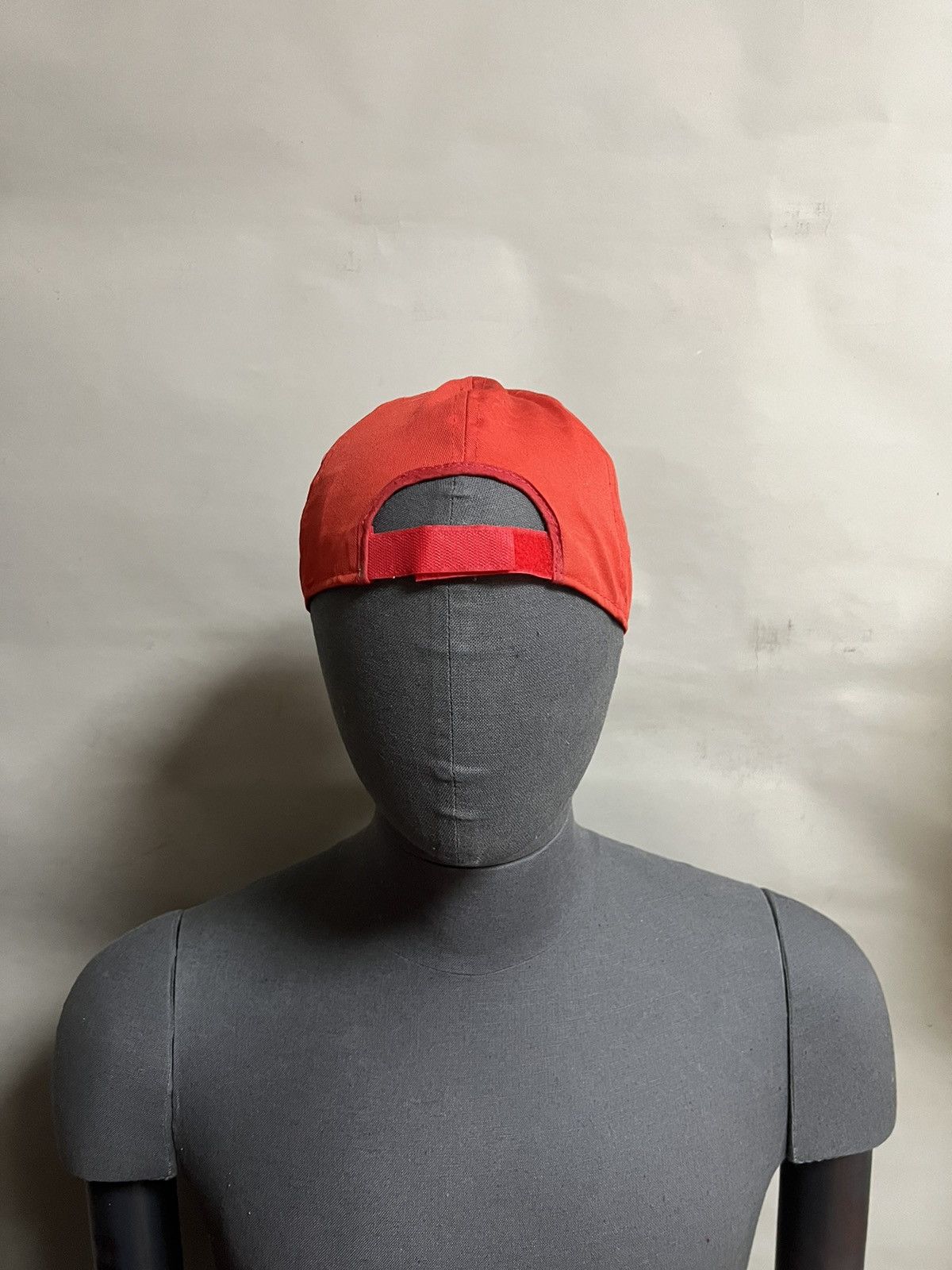 Vintage Vintage 80s Alfa Romeo Hat Baseball Cap Logo Car Size ONE SIZE - 6 Thumbnail