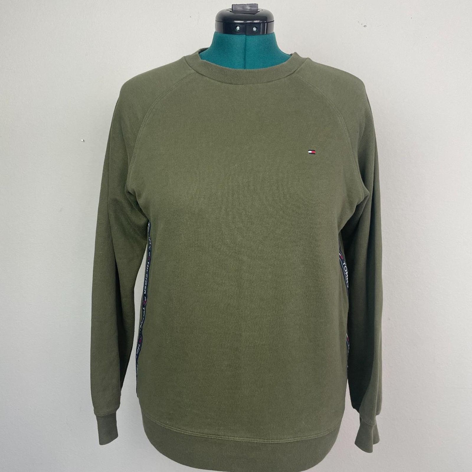 Tommy Hilfiger Tommy Hilfiger Sweatshirt, Size M Size M / US 6-8 / IT 42-44 - 4 Thumbnail