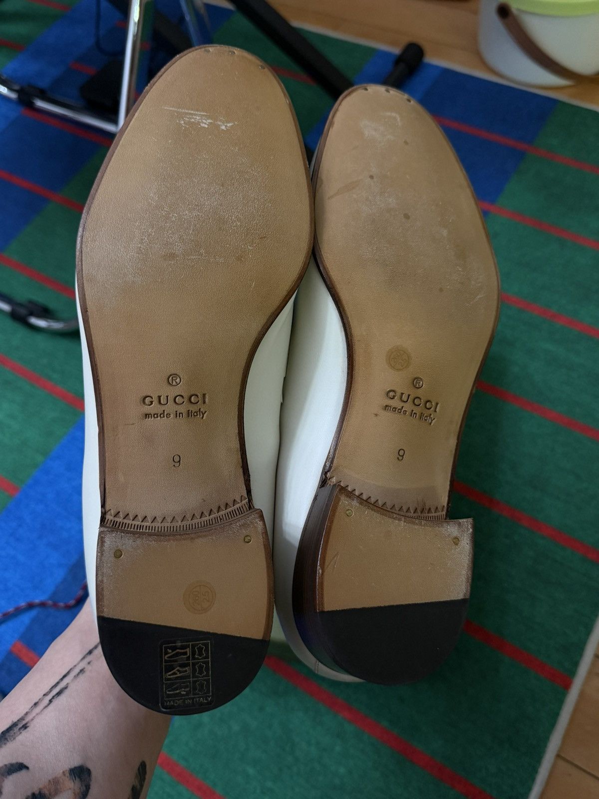Gucci Gucci Horsebit Tassel Loafers – Smart casual Size US 9 / EU 42 - 6 Thumbnail