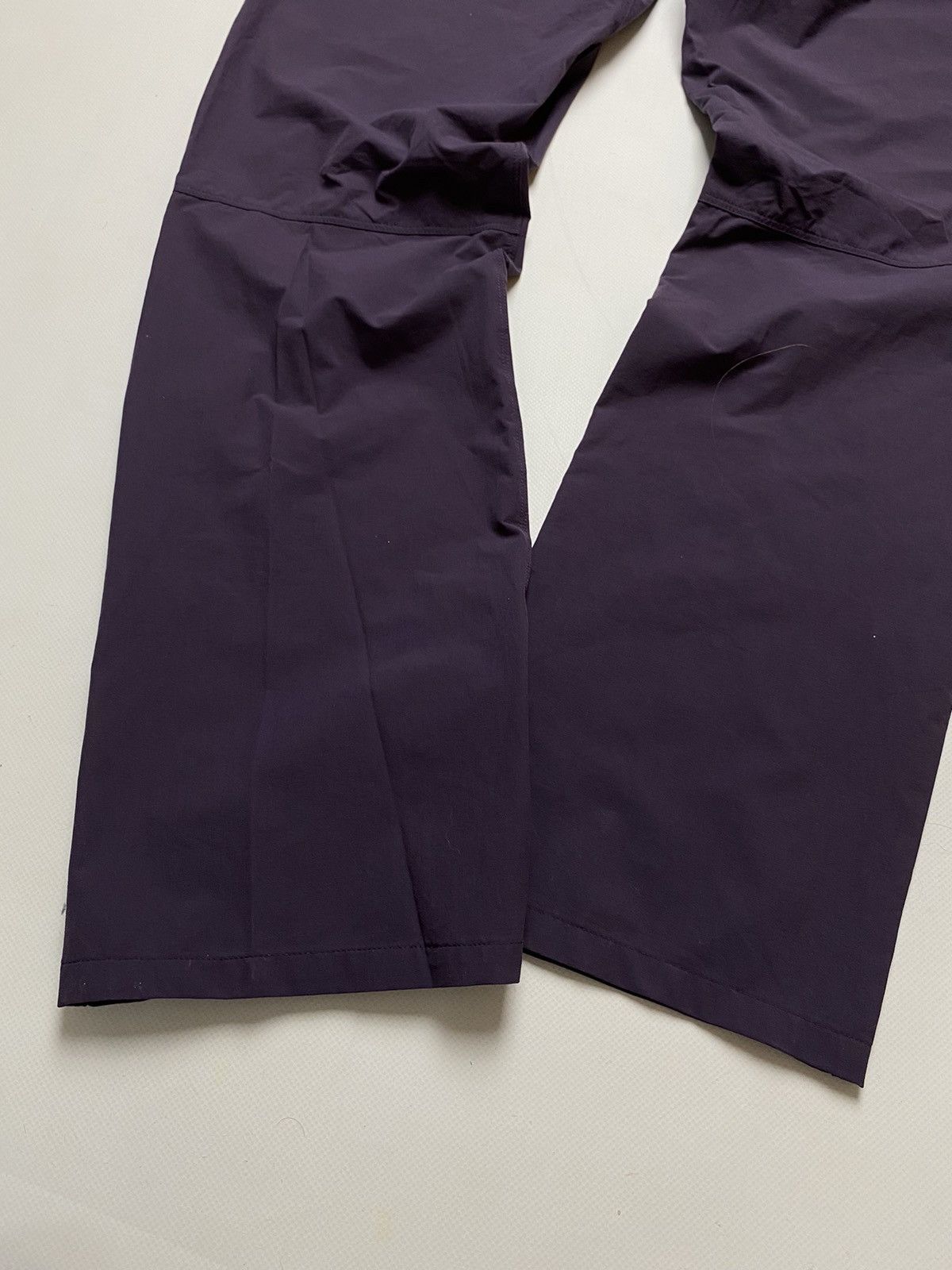 Rab vintage rare Rab pants outdoor goretex y2k Size 28" / US 6 / IT 42 - 9 Thumbnail