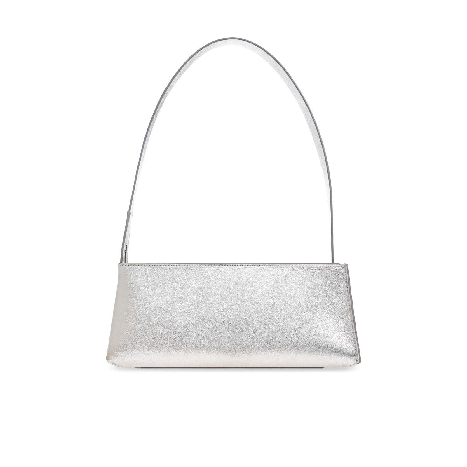 Marni MARNI Silver Shoulder Bag New And Authentic Size ONE SIZE - 2 Thumbnail