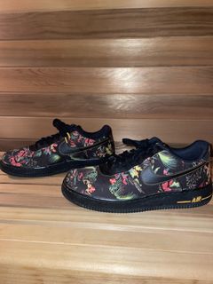 Nike air force 1 best sale floral 2019