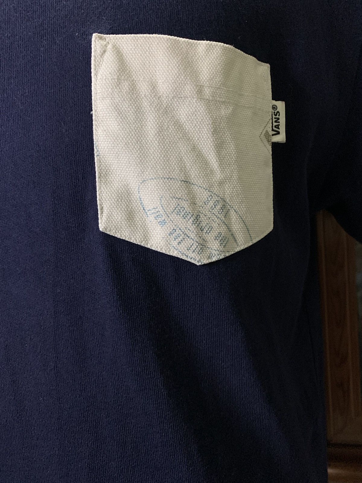 Other VANS Pocket T Medium Size US M / EU 48-50 / 2 - 2 Thumbnail