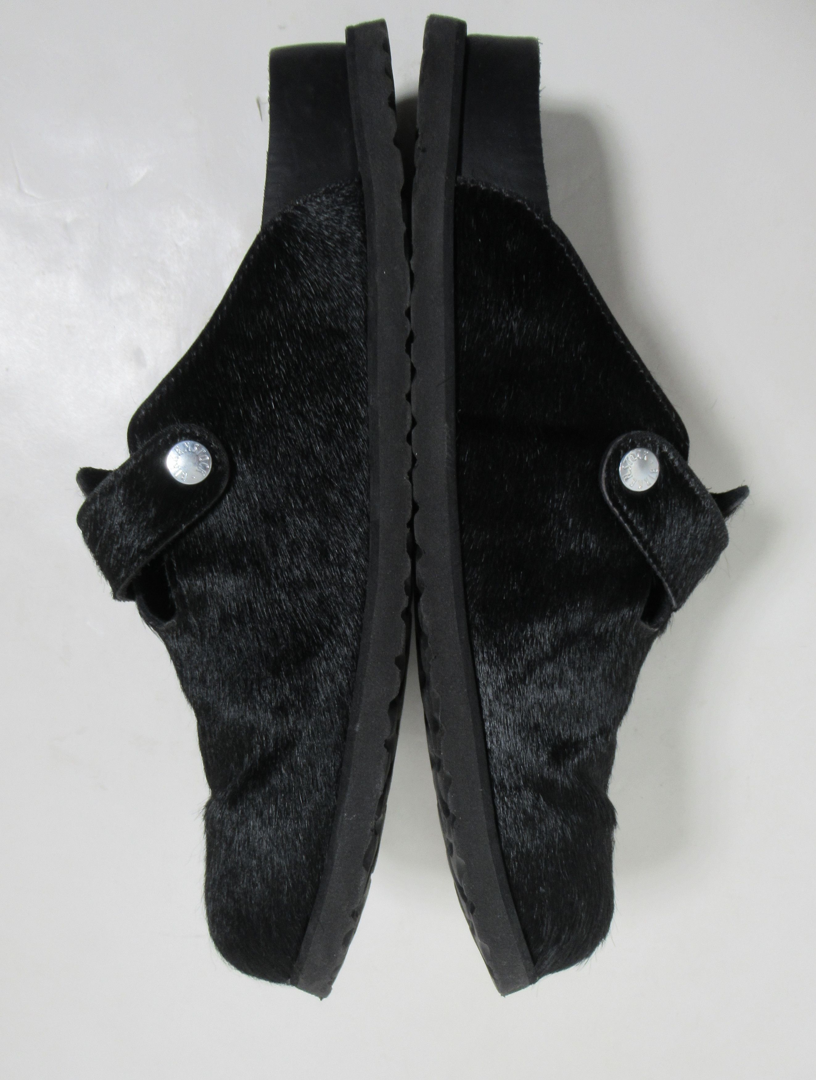 Birkenstock Birkenstock 1774 Men's Boston Cowhide Clog Black Size 11 US Size US 11 / EU 44 - 11 Thumbnail