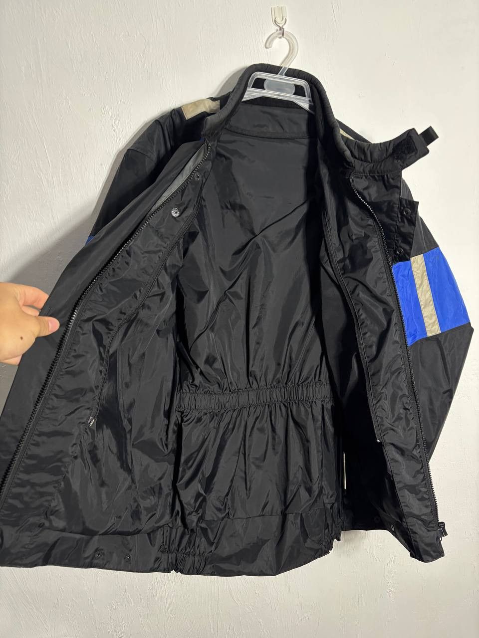 Sports Specialties IXS Bike Racing Protect Reflective Nylon Jacket Size US M / EU 48-50 / 2 - 10 Thumbnail