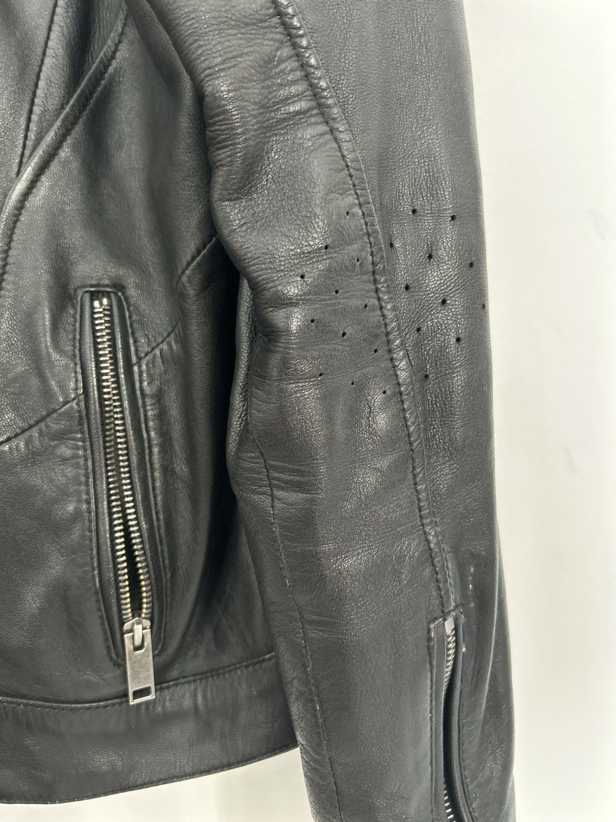 Reserved RESERVED REDESING leather jacket Size US M / EU 48-50 / 2 - 3 Thumbnail