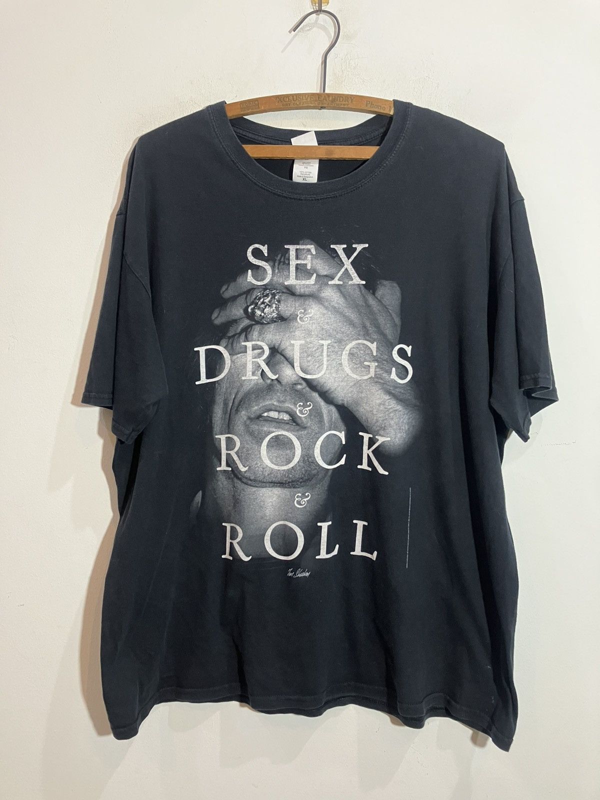 Vintage Keith Richards Size US XL / EU 56 / 4 - 1 Thumbnail