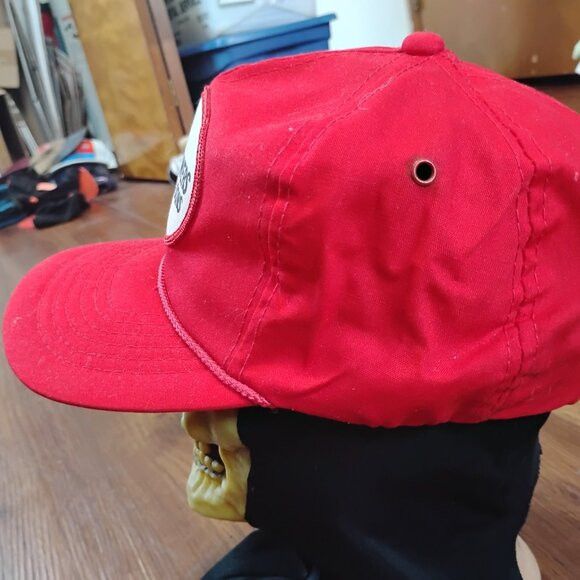 Other Vintage Stowers & Sons Patch Snap Trucker Hat Cap Size ONE SIZE - 2 Thumbnail
