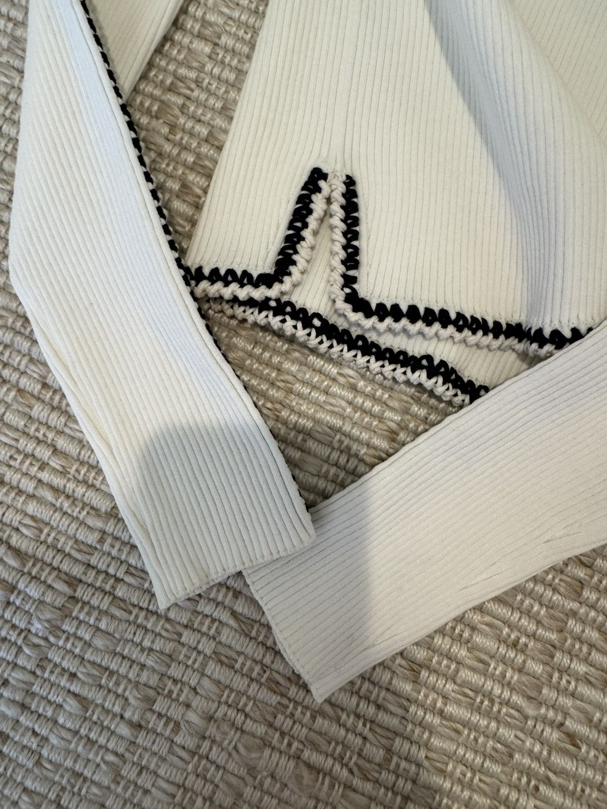 Chanel Chanel 22C Long-sleeved szie 34 Size XS / US 0-2 / IT 36-38 - 5 Thumbnail