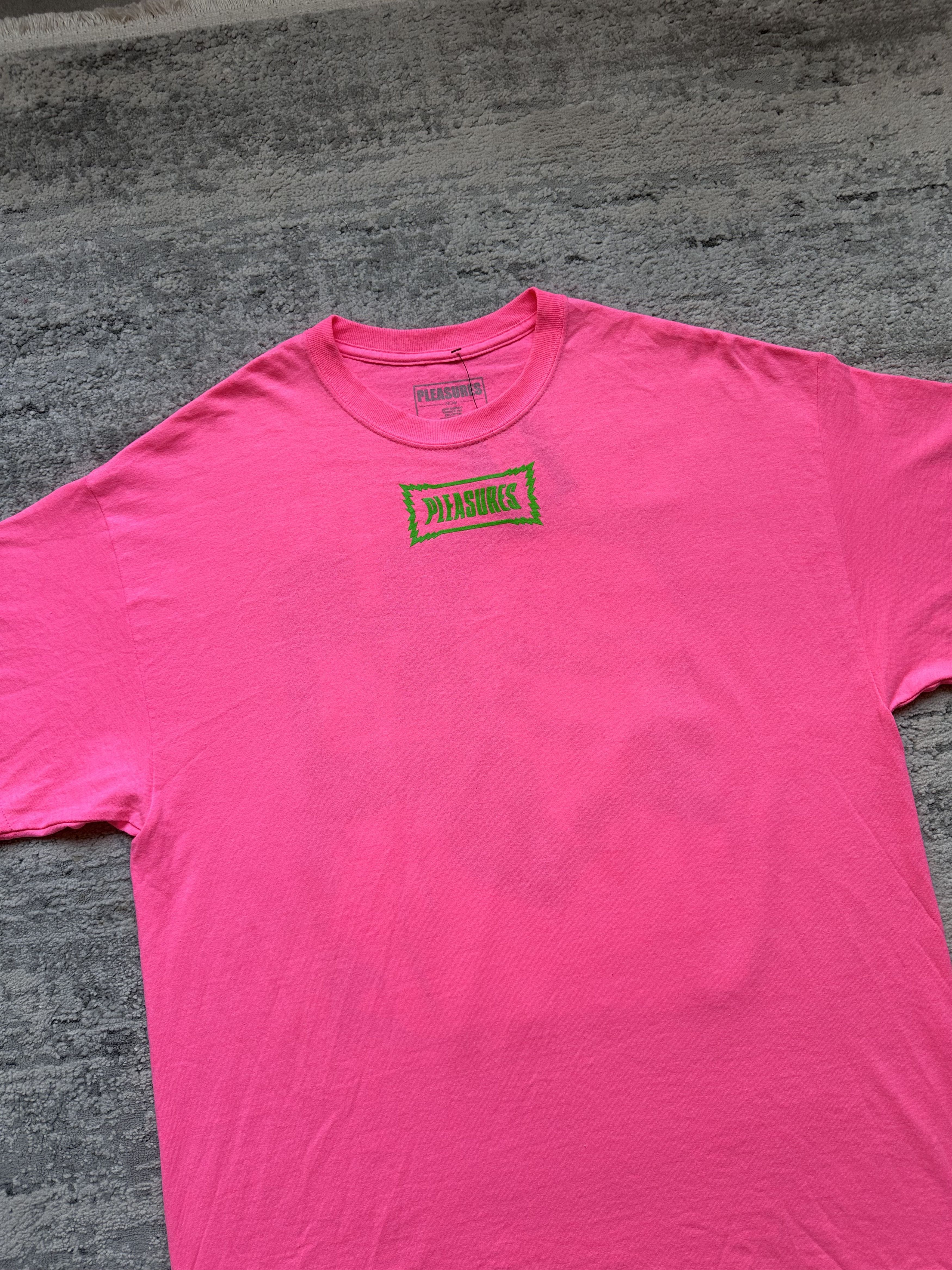 Pleasures Pleasures Liberation T shirt Size US XL / EU 56 / 4 - 5 Thumbnail