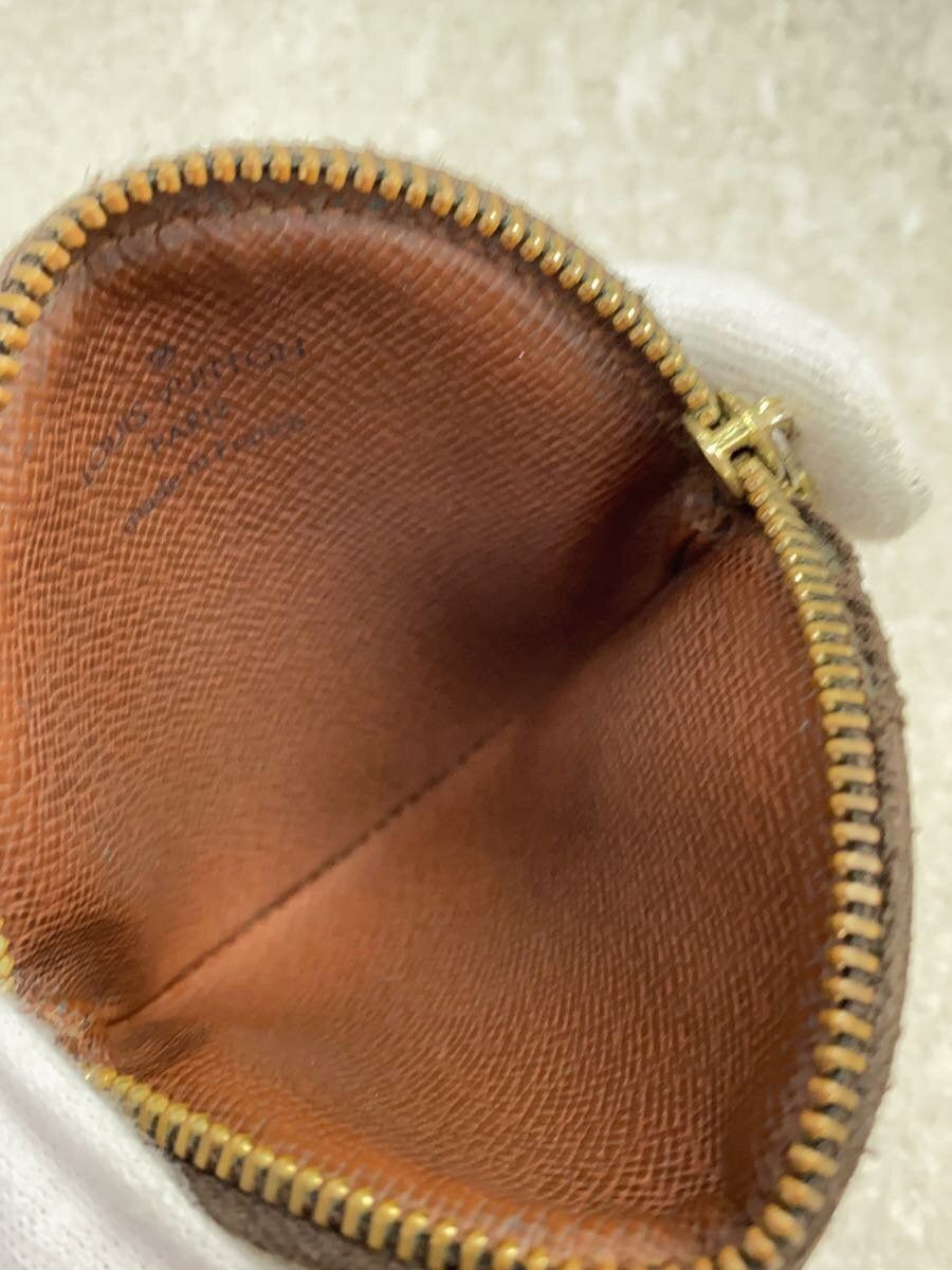 Louis Vuitton Louis Vuitton Monogram Porto Monet Ron Canvas Brown Size ONE SIZE - 4 Thumbnail