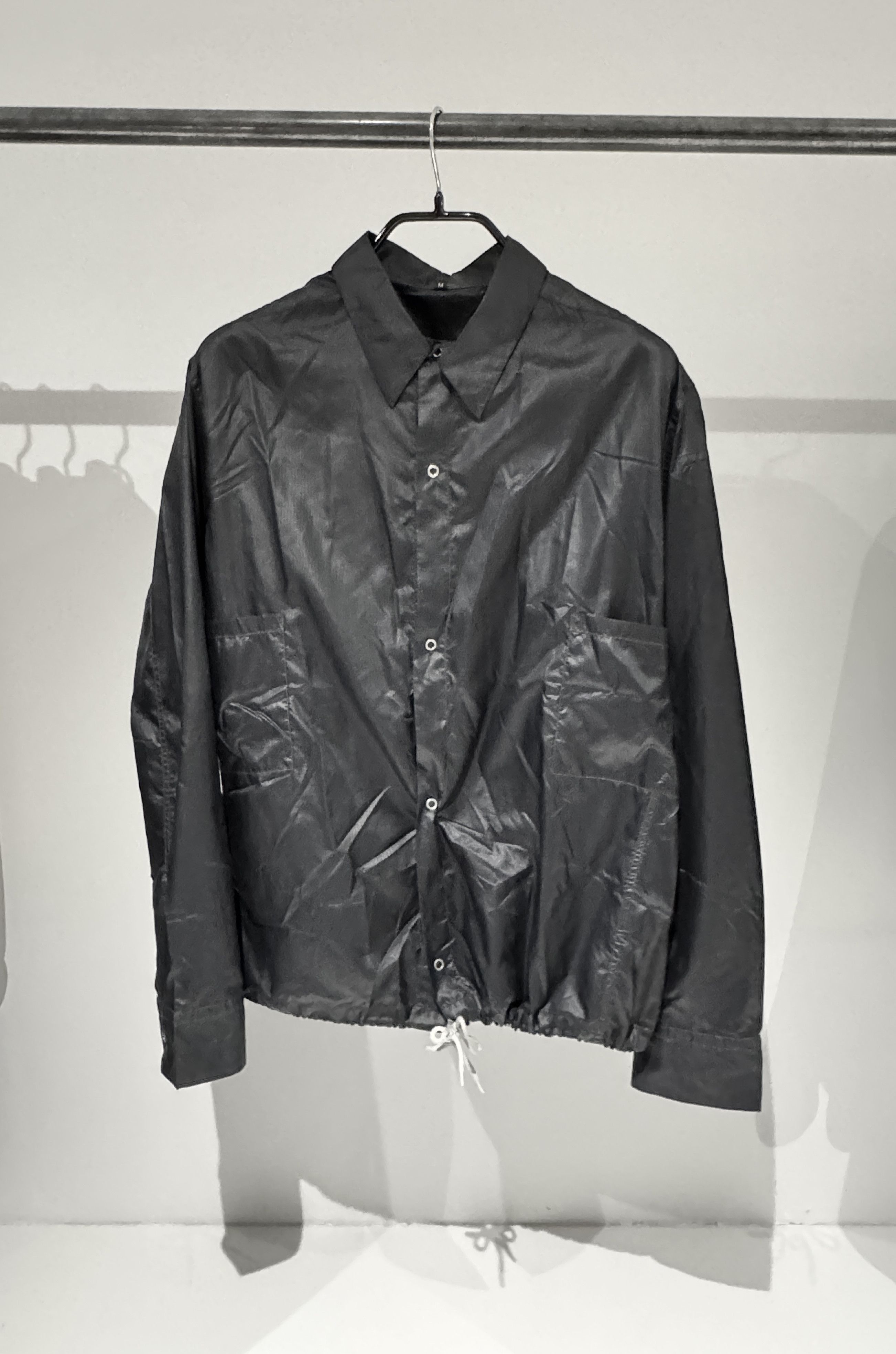 ジャケット・アウター newyork industrie by kostas murkudis 2000s Kostas Murkudis x New York Industries Cropped Bomber