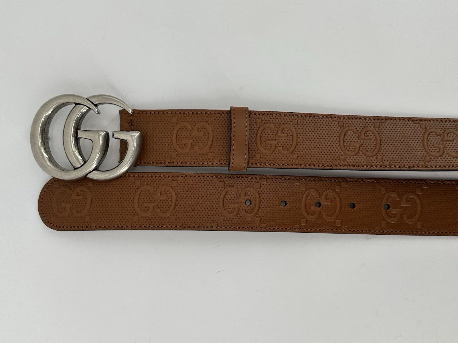 Gucci New Gucci Belt Size-75cm Size ONE SIZE - 4 Thumbnail