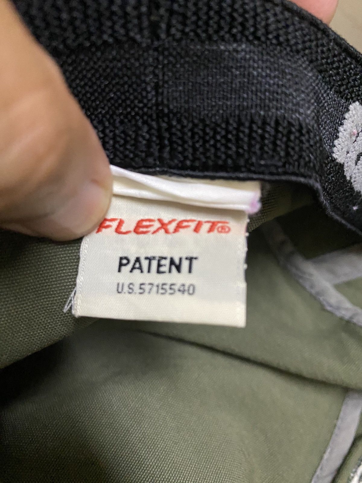 Mountain Hardwear × Polartec Mountain Hardwear Round Cap Fitted Size ONE SIZE - 4 Thumbnail