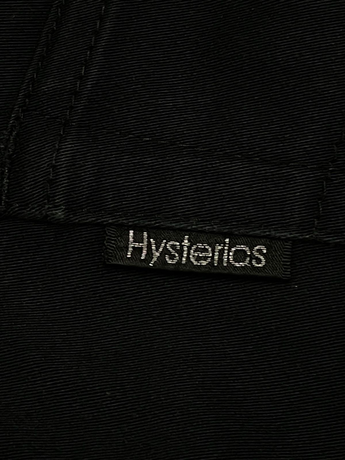 Hysteric Glamour VINTAGE HYSTERIC GLAMOUR 90S JAPAN DESIGNER FLARED CUT PANT Size US 29 - 17 Thumbnail